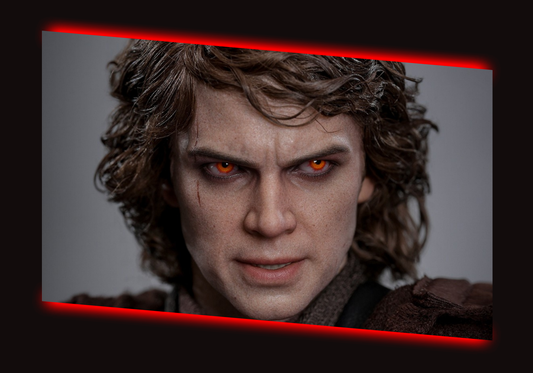 🔥 La Caza del Elegido – Darth Vader Artisan Edition DX47 (Hot Toys)