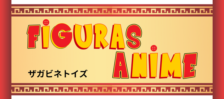 FIGURAS ANIME