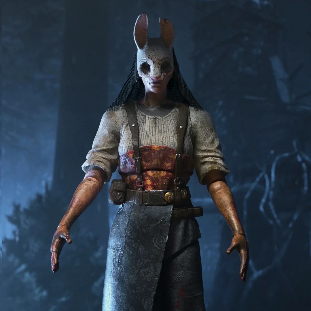 THE HUNTRESS – FIGURA ULTIMATE 18 CM (NECA – DEAD BY DAYLIGHT)