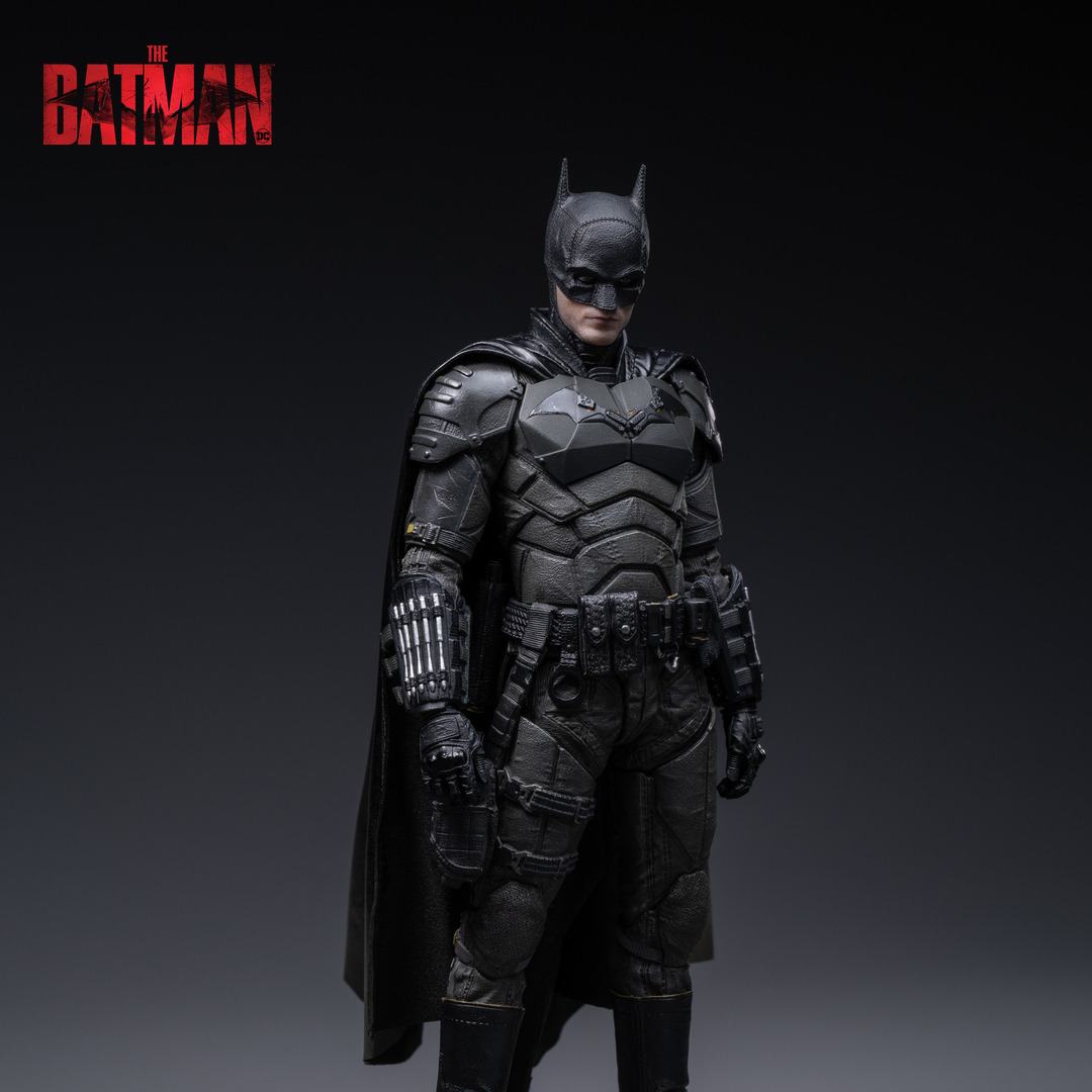 BATMAN THE BATMAN 1/12 16,2 CM INART