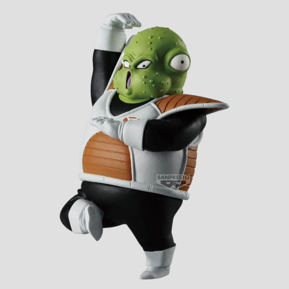 GULDO SOLID EDGE WORKS DRAGON BALL Z 8CM