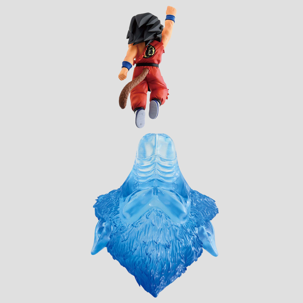 ICHIBANSHO SON GOKU DRAGON HISTORY II DRAGON BALL 17CM
