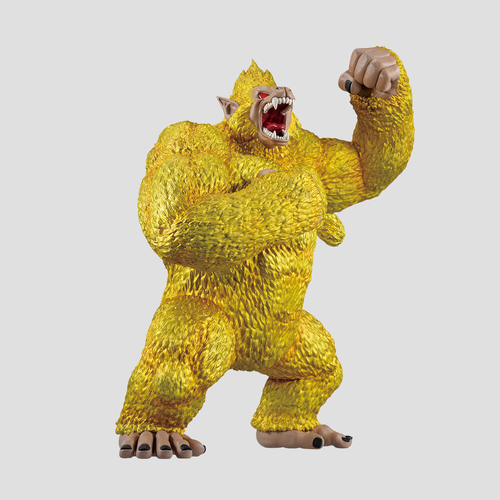 ICHIBANSHO GOLDEN APE GOKU VS OMNIBUS ULTIMATE DRAGON BALL