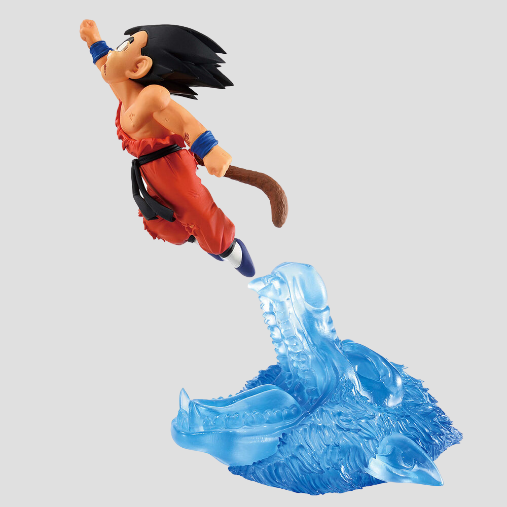ICHIBANSHO SON GOKU DRAGON HISTORY II DRAGON BALL 17CM
