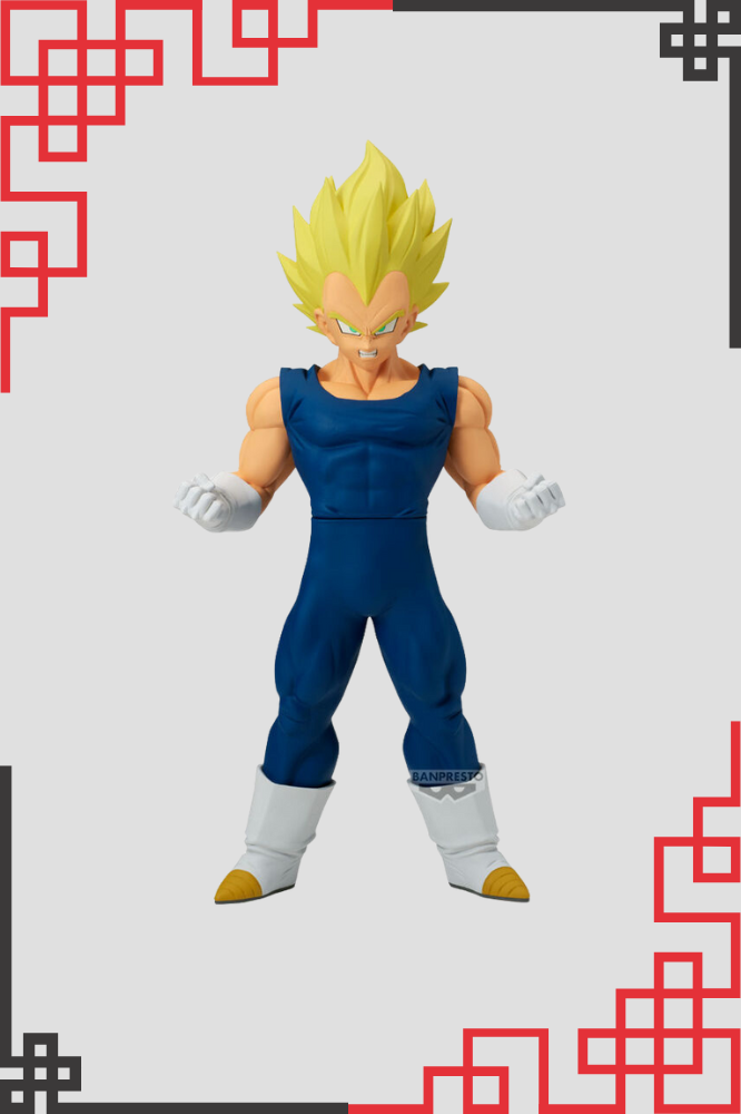 VEGETA GRANDISTA DRAGON BALL Z