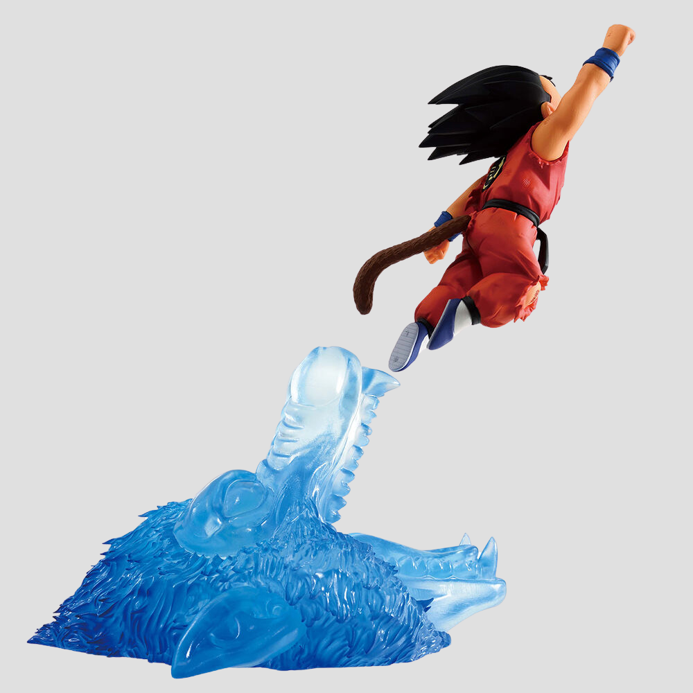 ICHIBANSHO SON GOKU DRAGON HISTORY II DRAGON BALL 17CM