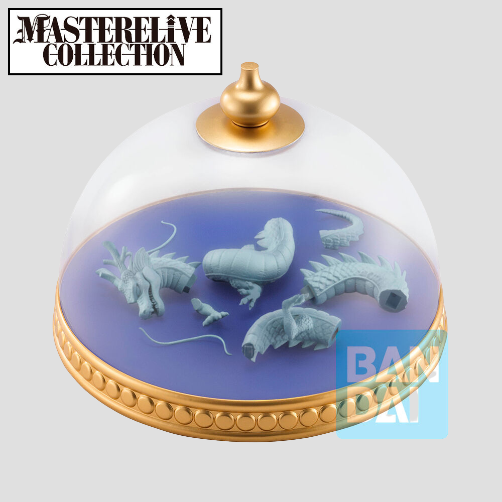 ICHIBANSHO MODEL OF SHENRON THE LOOKOUT ABOVE THE CLOUDS DRAGON BALL