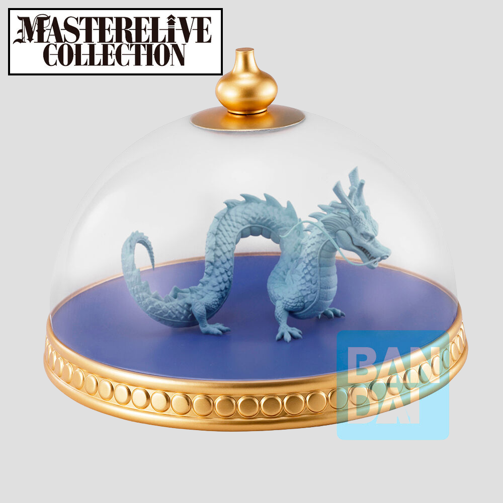 ICHIBANSHO MODEL OF SHENRON THE LOOKOUT ABOVE THE CLOUDS DRAGON BALL