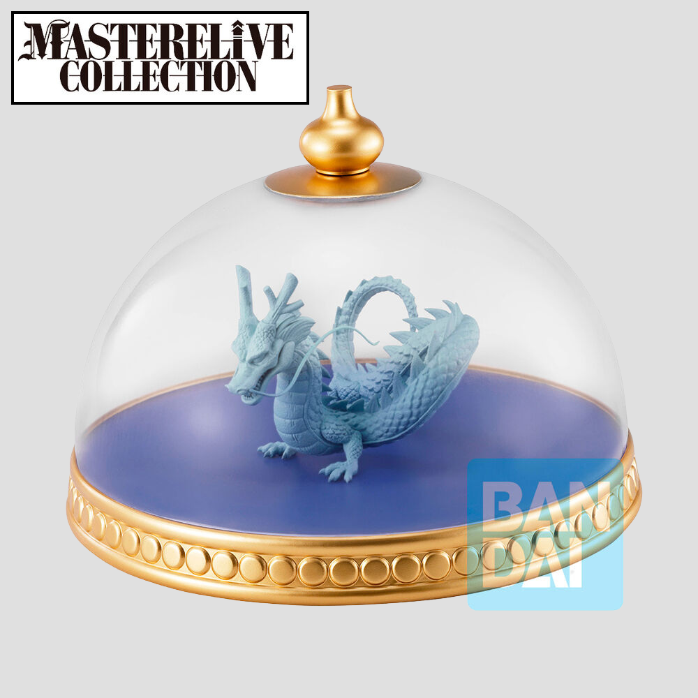 ICHIBANSHO MODEL OF SHENRON THE LOOKOUT ABOVE THE CLOUDS DRAGON BALL