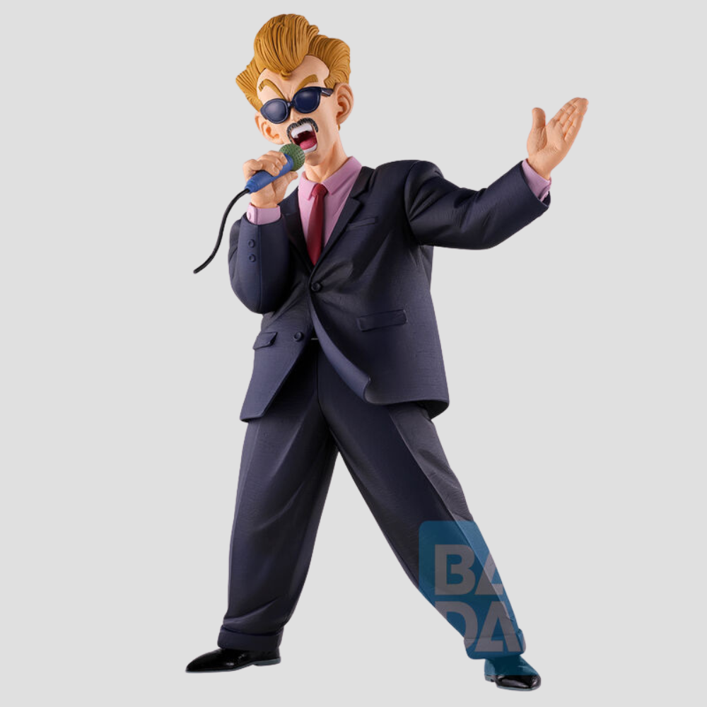 ICHIBANSHO ANNOUNCER MASTERLISE FIERCE FIGHTING DRAGON BALL Z