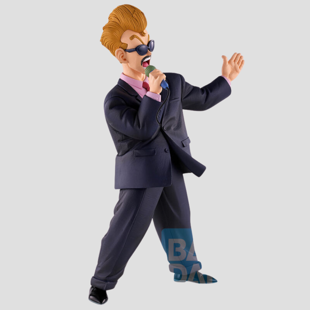 ICHIBANSHO ANNOUNCER MASTERLISE FIERCE FIGHTING DRAGON BALL Z