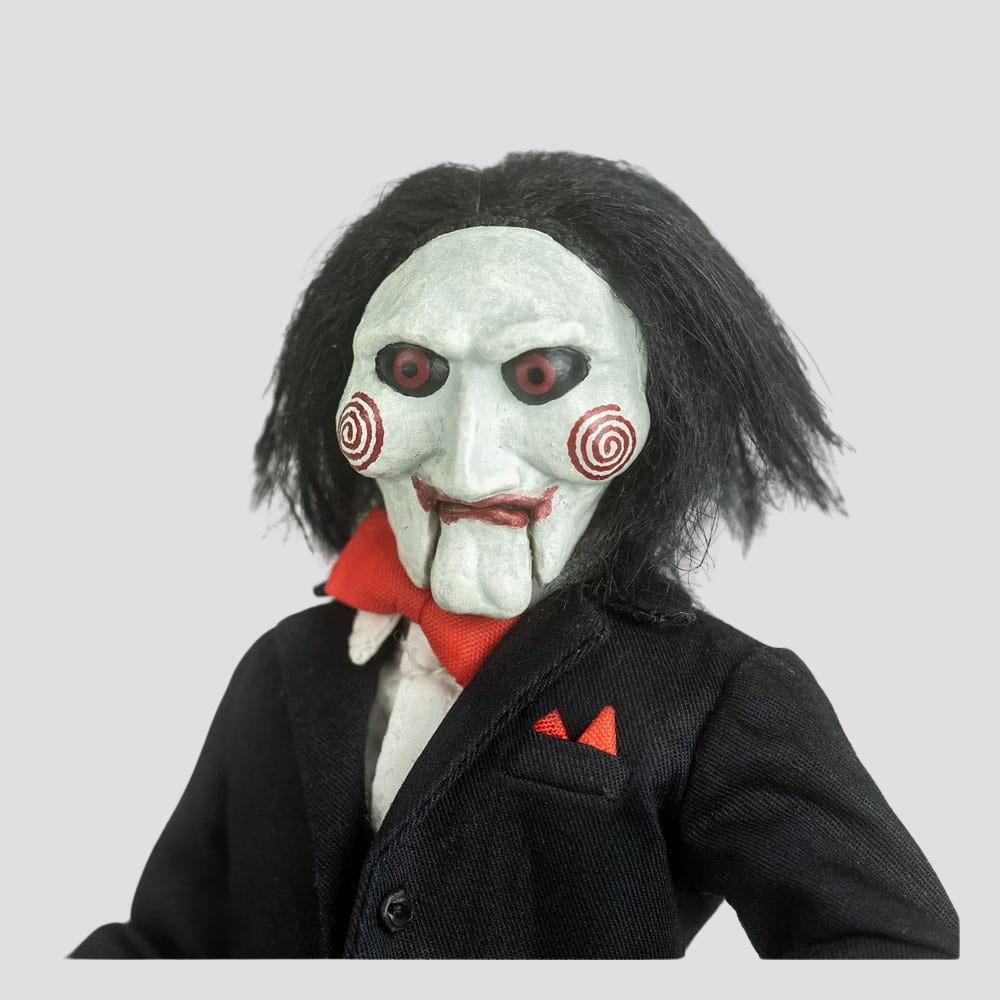 SAW: BILLY THE PUPPET WITH TRICYCLE - TRICK OR TREAT STUDIOS