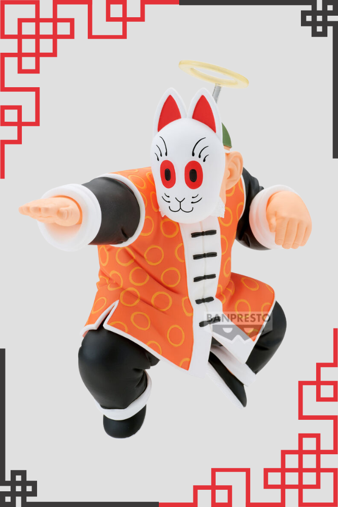 GRANDPA SON GOHAN MATCH MAKERS FIGURA 15 CM – BANPRESTO