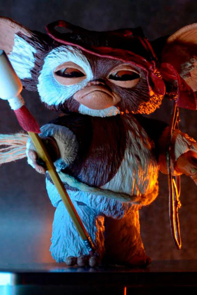 ULTIMATE GIZMO - FIGURA GREMLINS NECA