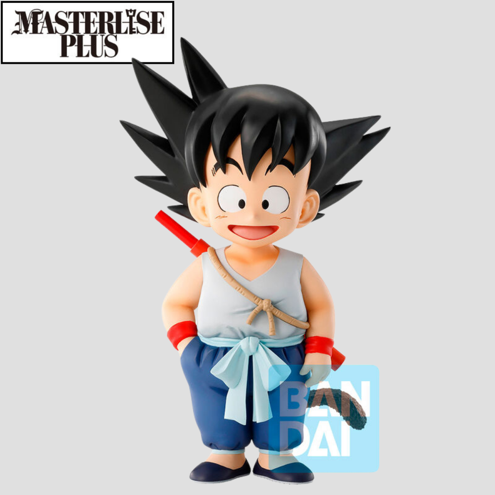 ICHIBANSHO SON GOKU & KRILLIN TRAINING SECTION DRAGON BALL