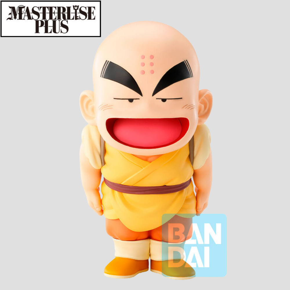 ICHIBANSHO SON GOKU & KRILLIN TRAINING SECTION DRAGON BALL