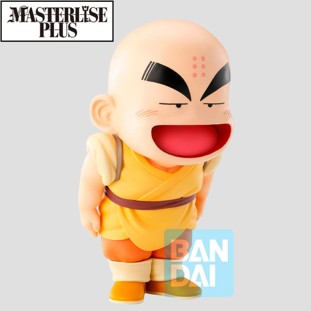 ICHIBANSHO SON GOKU & KRILLIN TRAINING SECTION DRAGON BALL