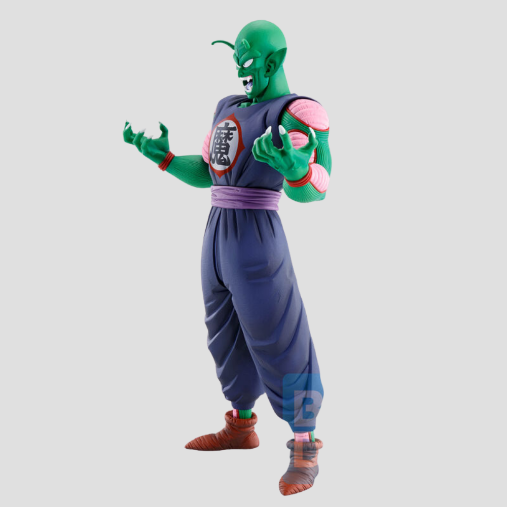 ICHIBANSHO DEMON PICCOLO DAIMAOH EX MYSTICAL ADVENTURE DRAGON BALL 26CM