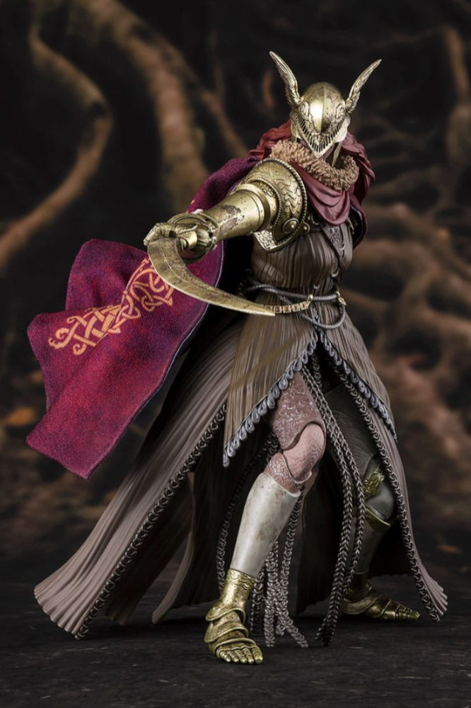 MALENIA – FIGURA 19 CM (S.H. FIGUARTS – ELDEN RING: BLADE OF MIQUELLA)