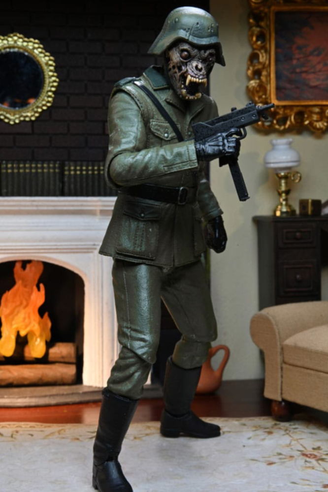 UN HOMBRE LOBO AMERICANO EN LONDRES – FIGURA ULTIMATE NIGHTMARE DEMON 18 CM (NECA – TERROR)
