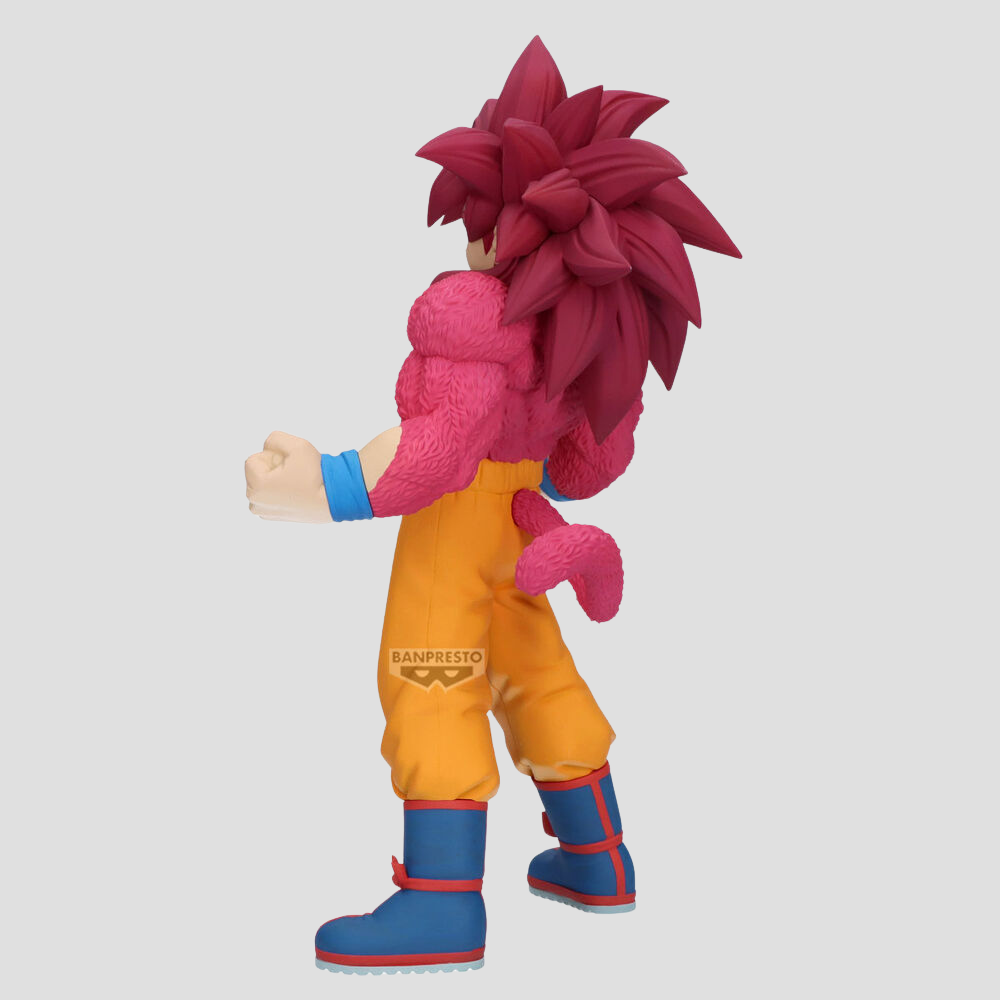 SON GOKU DRAGON BALL DAIMA 19CM