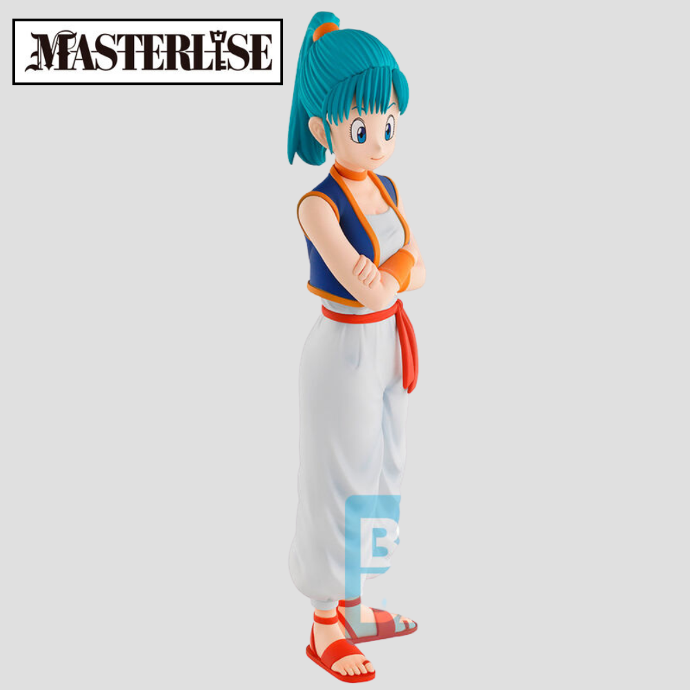 ICHIBANSHO BULMA TRAINING SECTION DRAGON BALL