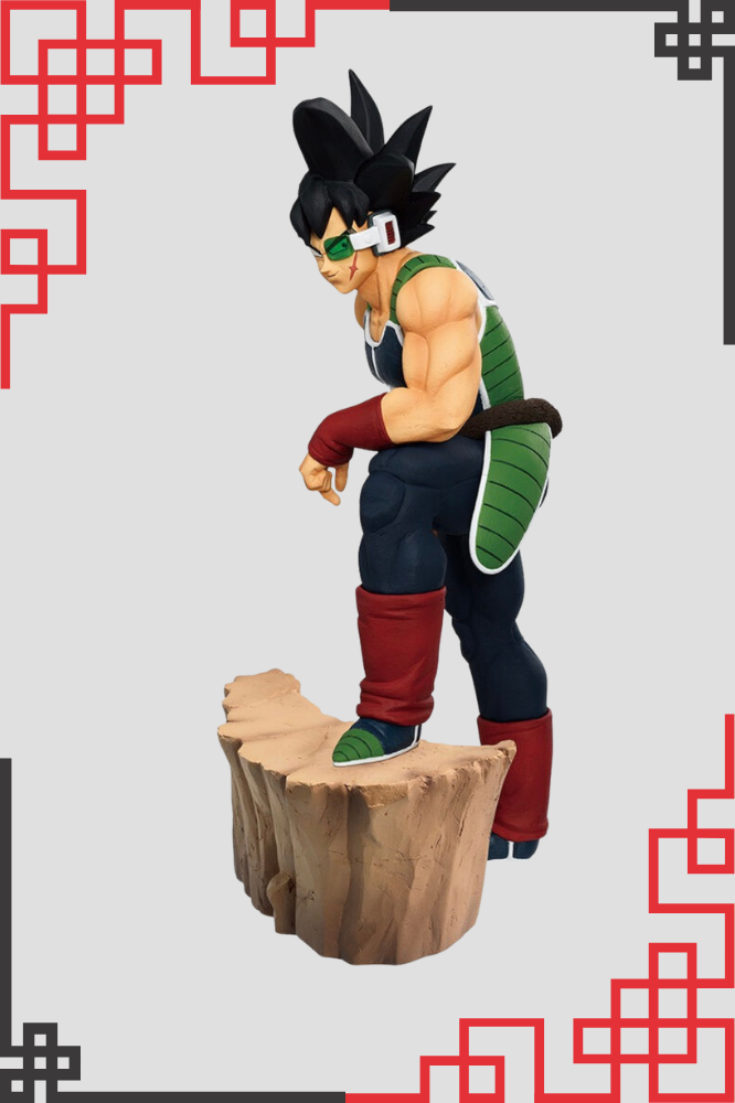 BARDOCK – FIGURA SPIRIT OF THE SAIYAN 25 CM (ICHIBANSO – DRAGON BALL)