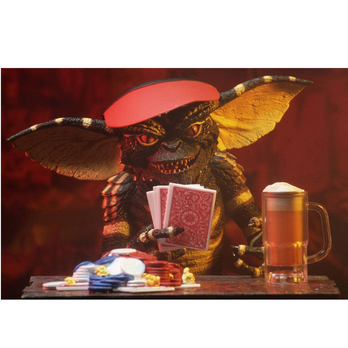 FIGURA GREMLINS NECA – ULTIMATE FLASHER (18 CM)