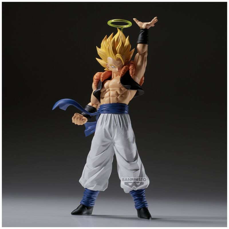 SUPER SAIYAN GOGETA MATCH MAKERS DRAGON BALL Z