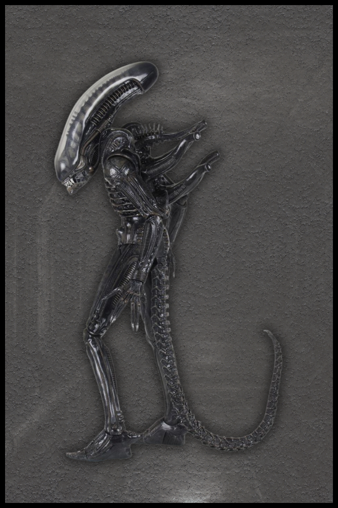Figura articulada Big Chap escala 1/4 – Alien NECA