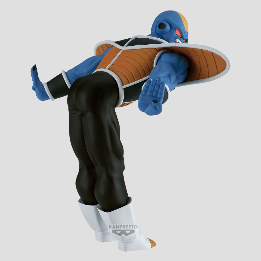 Figura de Burter – Detalle dinámico 14 cm Banpresto