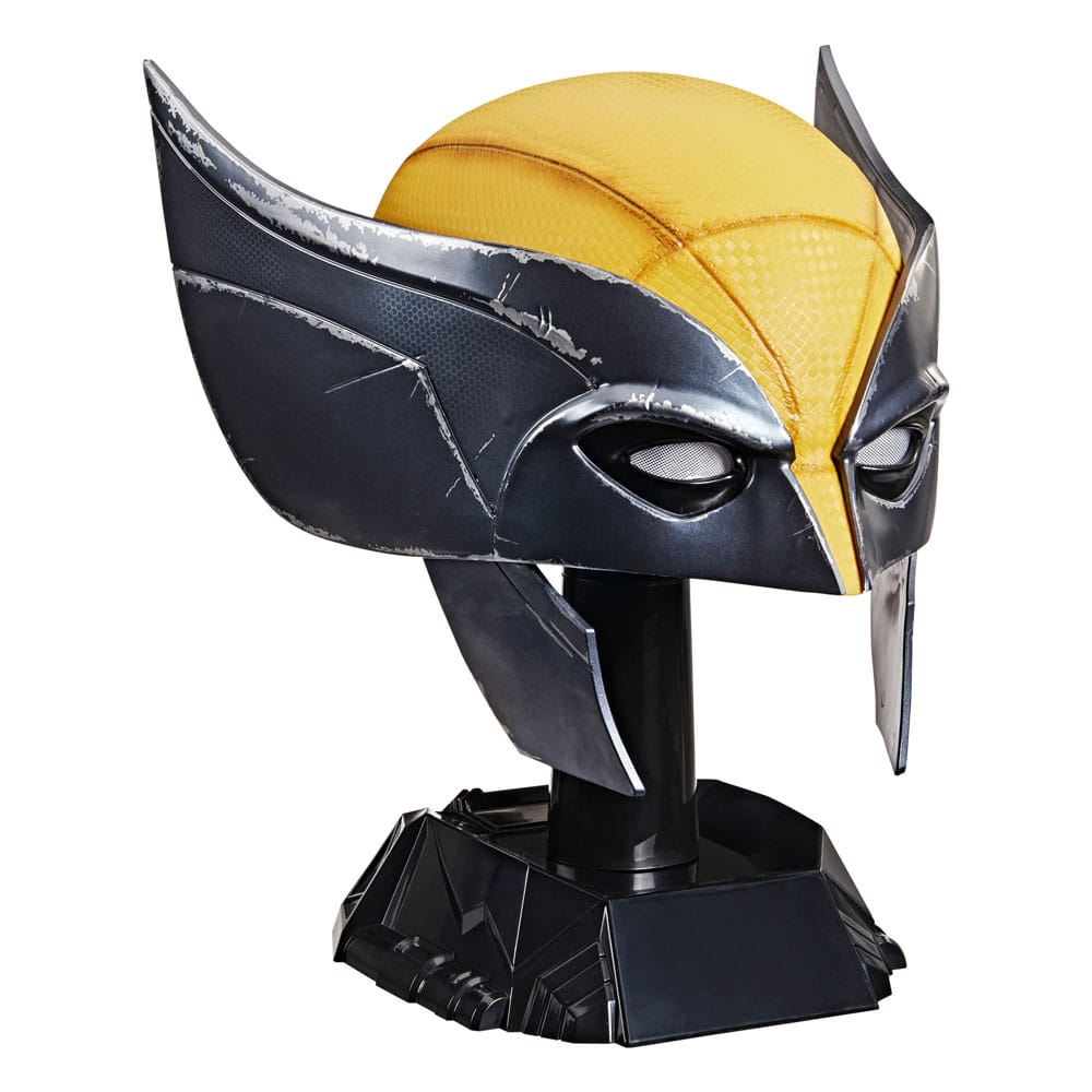 Casco de rol Wolverine inspirado en Deadpool & Wolverine de Marvel Studios.