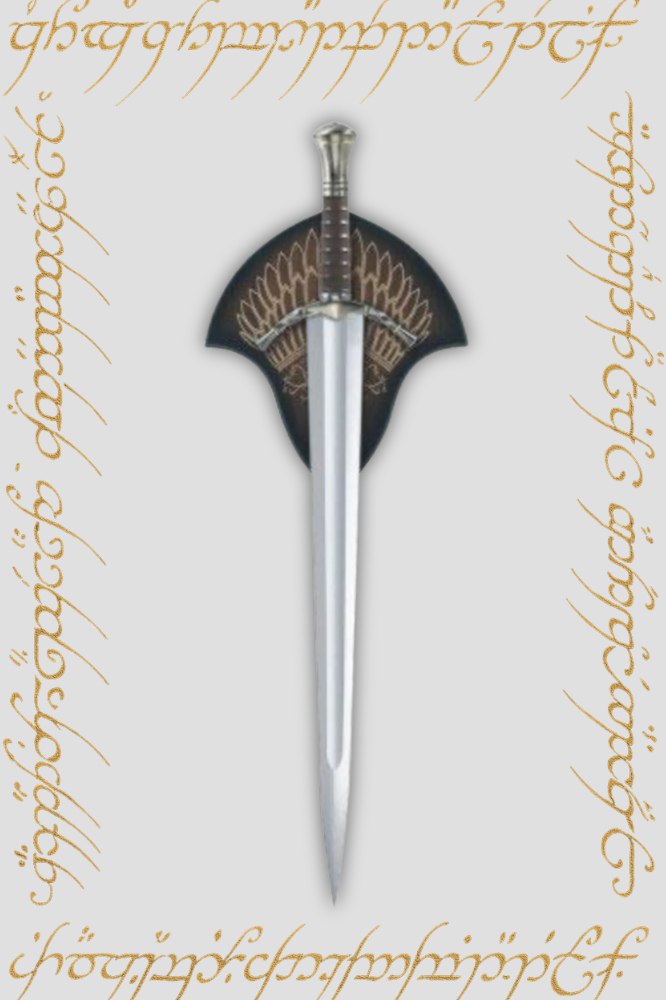 Espada de Boromir réplica oficial 1/1 99 cm United Cutlery LOTR
