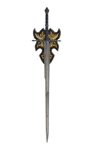 Réplica Espada Rey Brujo Angmar El Señor de los Anillos 135 cm