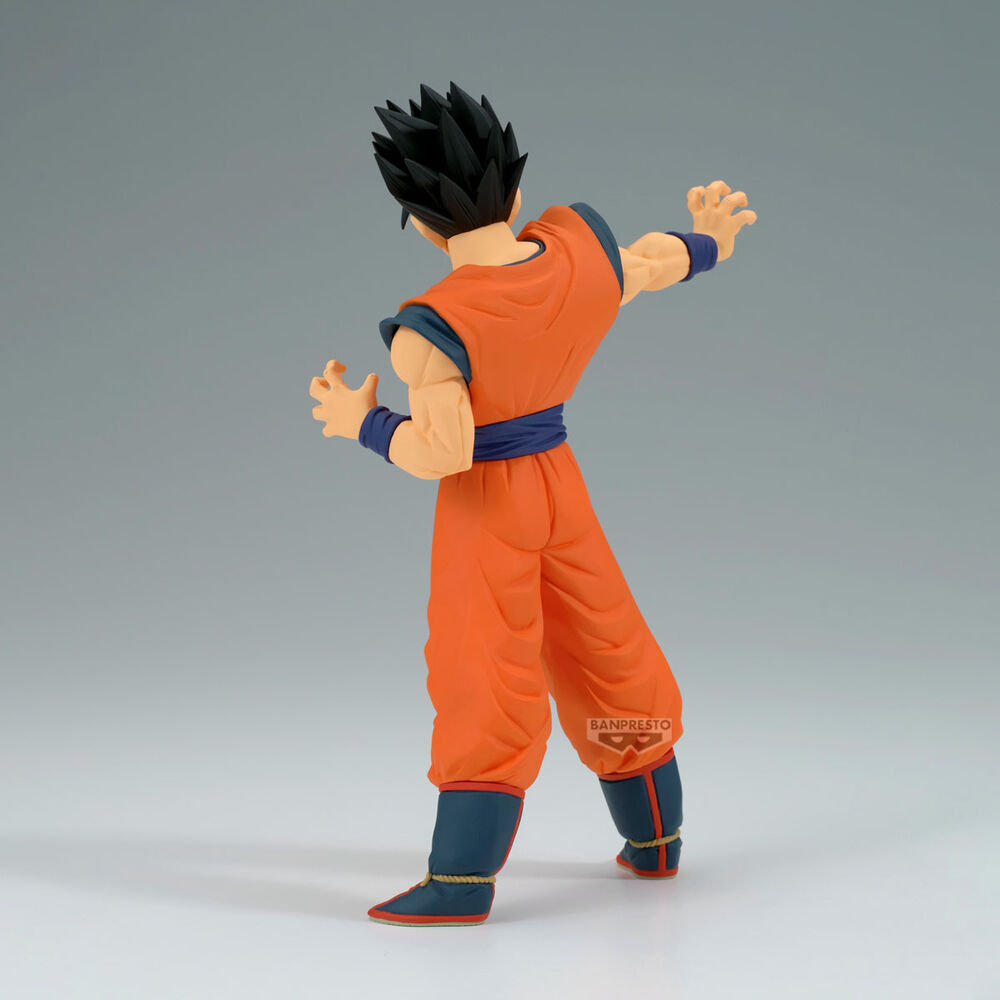 Figura de colección Ultimate Gohan – Línea Match Makers Banpresto