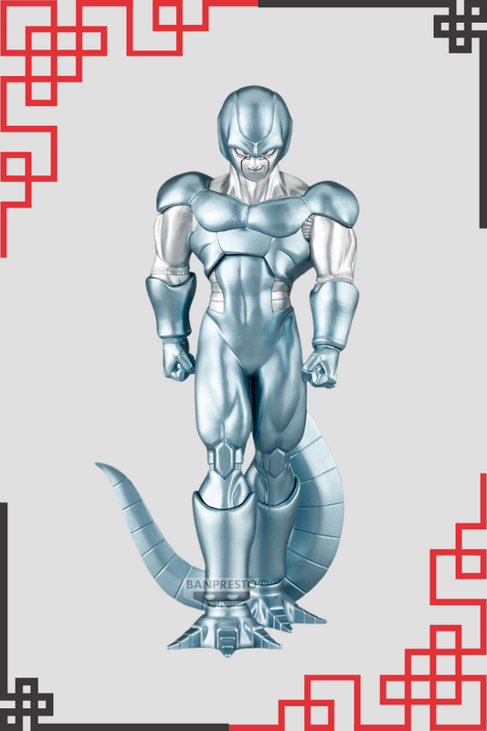 Figura Metal Cooler Solid Edge Works 17cm Dragon Ball Z