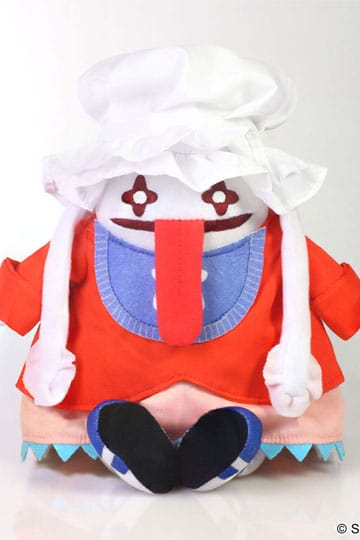 Peluche Quina Quen 19 cm de Final Fantasy IX – Square Enix