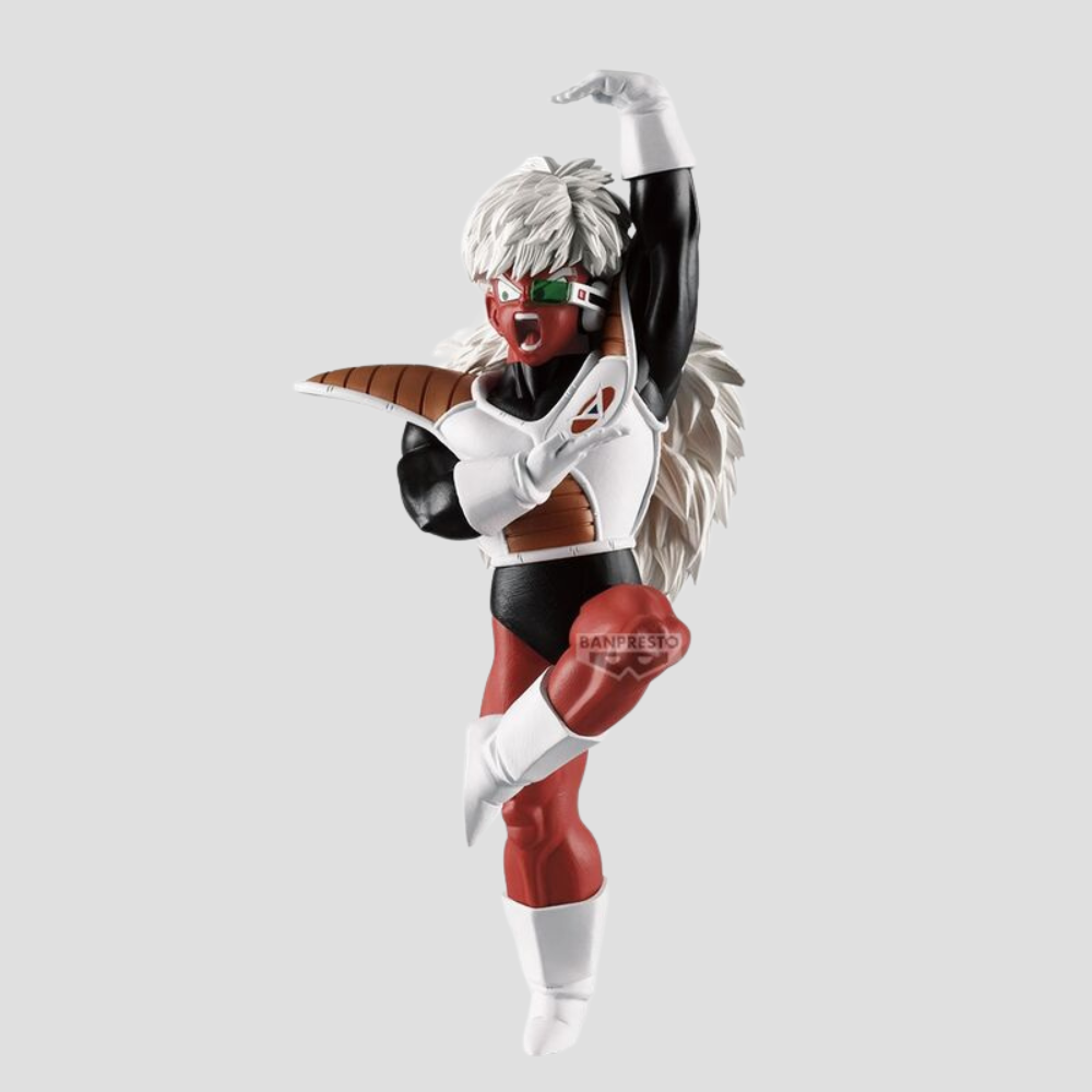 Jiece junto al escuadrón Ginyu – Colección oficial Banpresto
