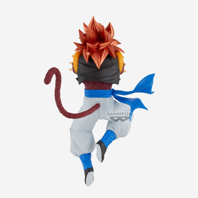 Figura dinámica de Gogeta SSJ4 – Línea Blood of Saiyans