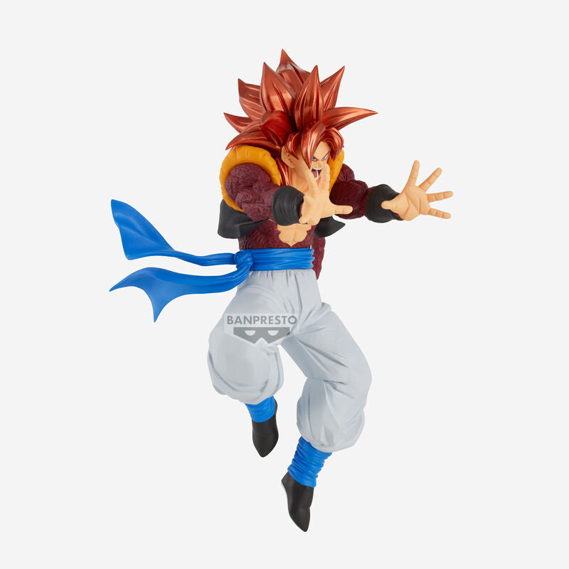 Figura coleccionista de Gogeta Super Saiyan 4 – Dragon Ball GT