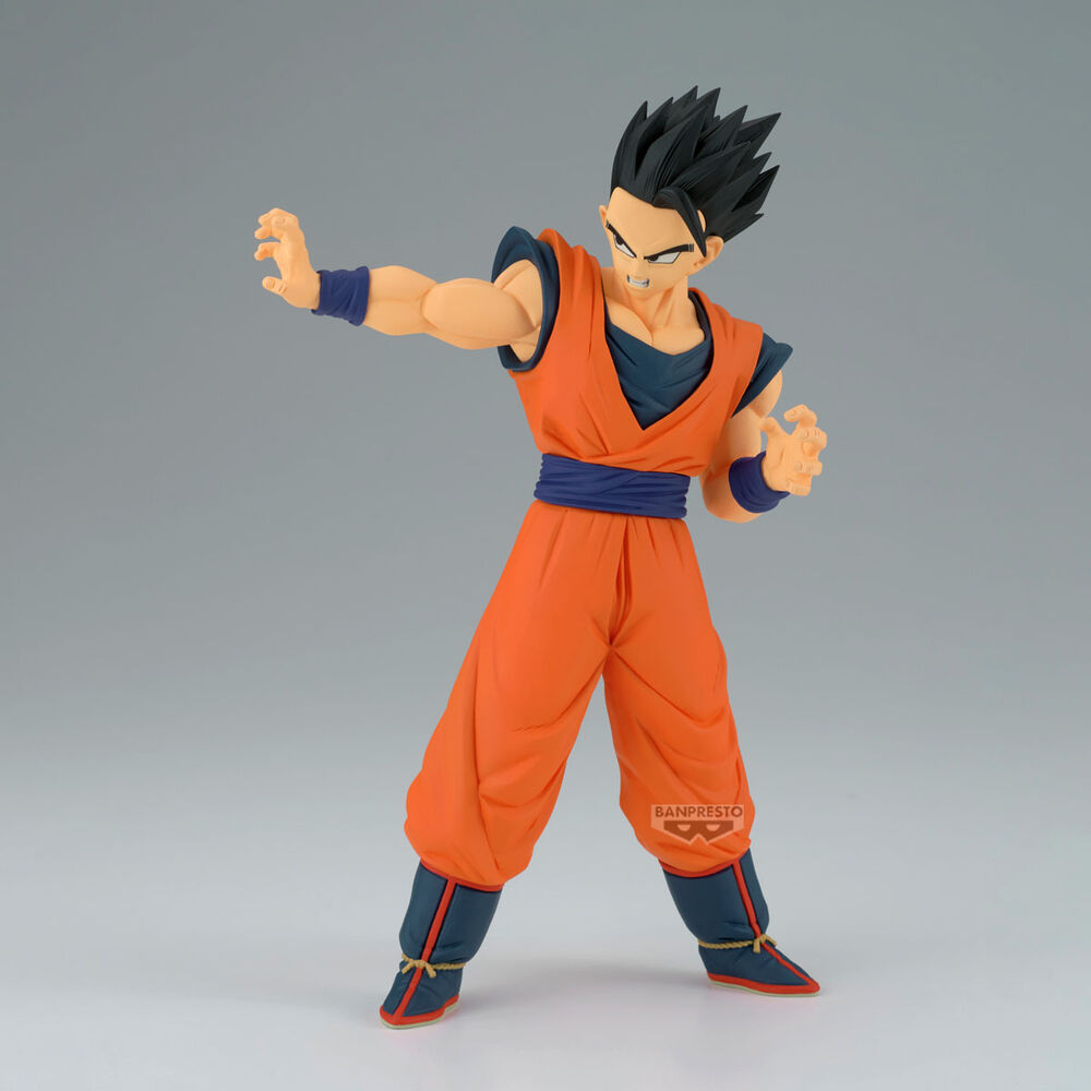 Gohan Ultimate con traje clásico – Figura de alta calidad PVC