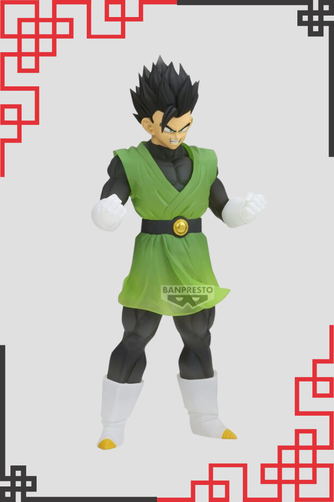 Figura Gohan Base Clearise Banpresto – 18 cm Dragon Ball Z