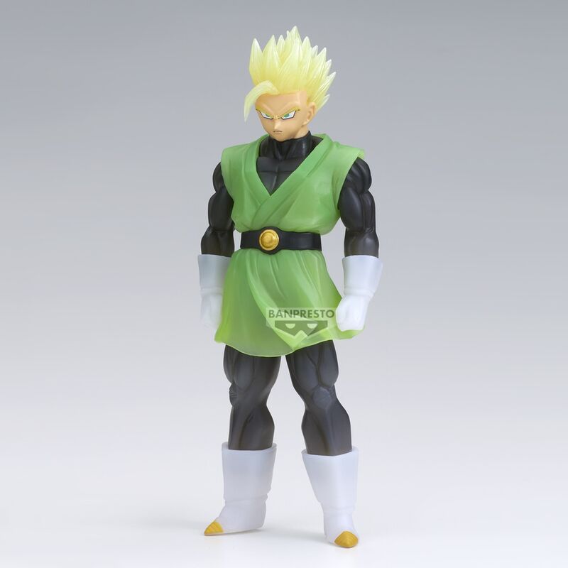 Vista frontal de figura Gohan Ver.B – 18 cm Banpresto