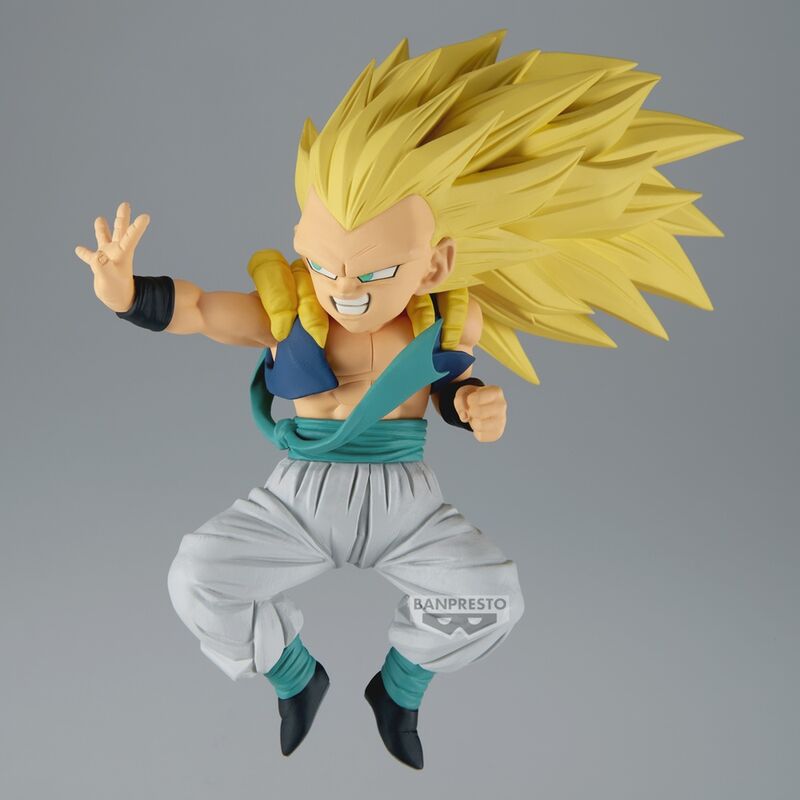 Gotenks Super Saiyan – figura Match Makers de 11 cm