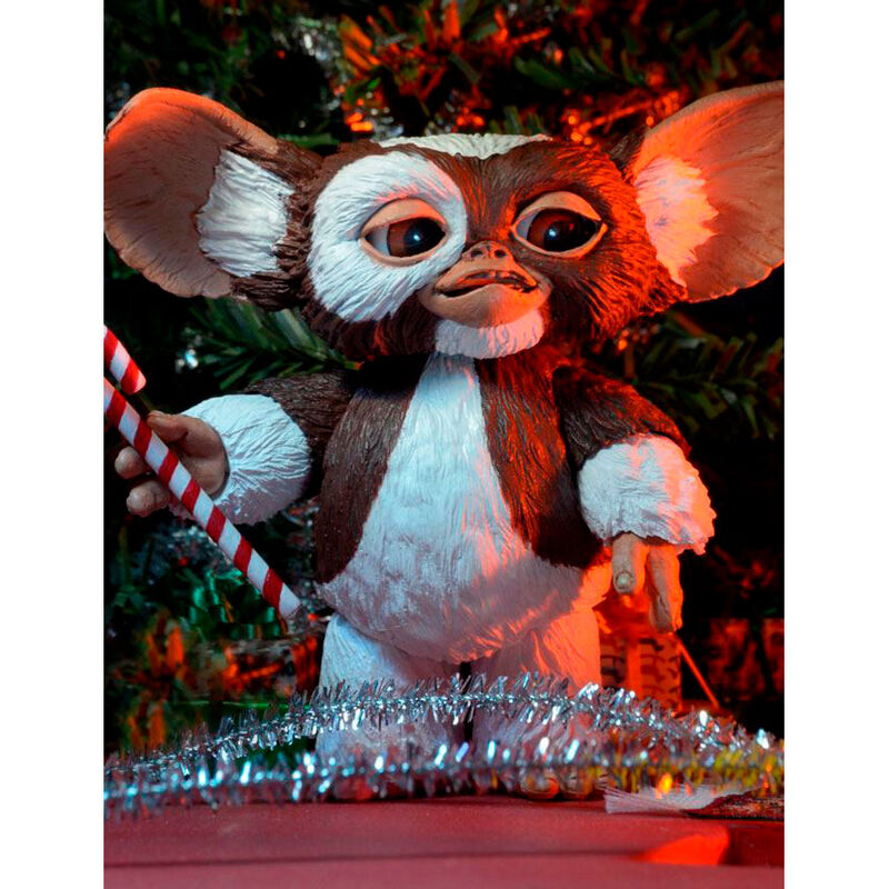 ULTIMATE GIZMO - FIGURA GREMLINS NECA