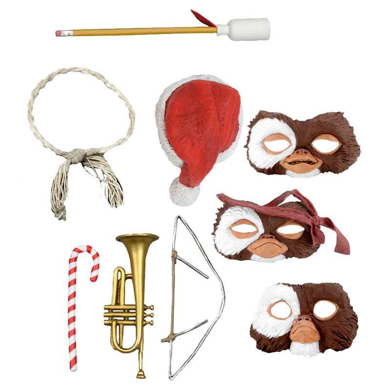 ULTIMATE GIZMO - FIGURA GREMLINS NECA