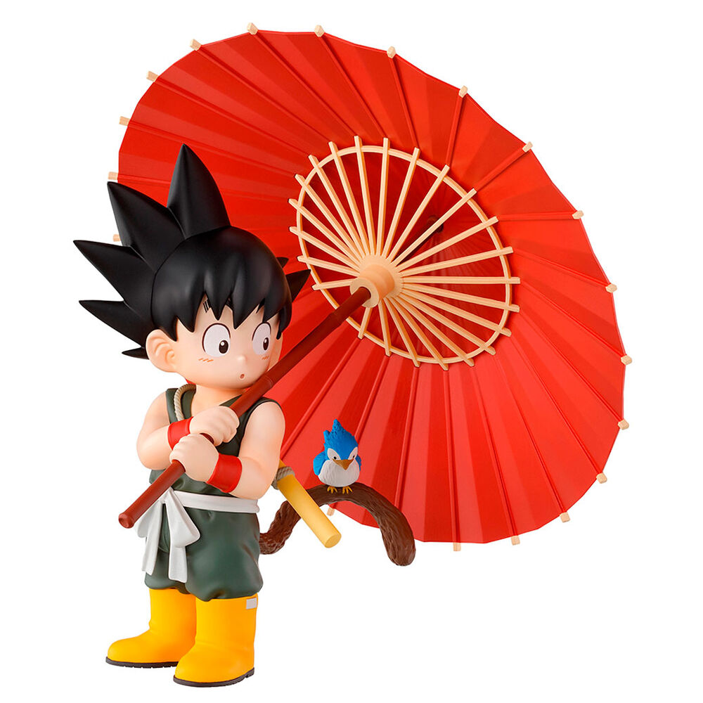 SON GOKU FANTASTIC ADVENTURE FIGURA ICHIBANSHO DRAGON BALL BANPRESTO