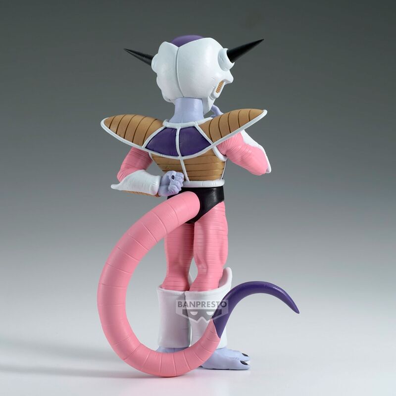 FRIEZA II SOLID EDGE WORKS DRAGON BALL Z 16CM