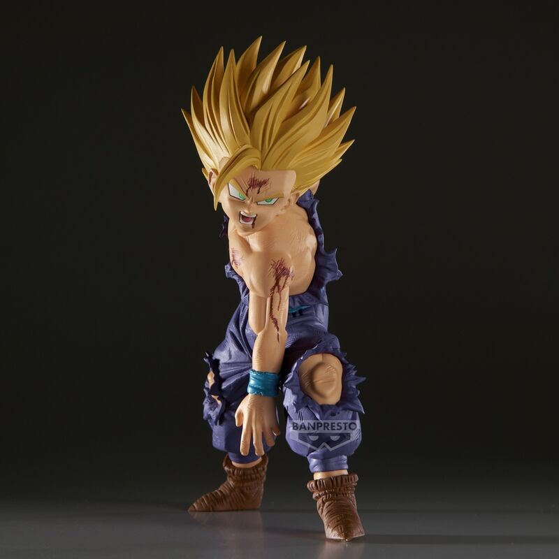 SUPER SAIYAN SON GOHAN MATCH MAKERS DRAGON BALL Z