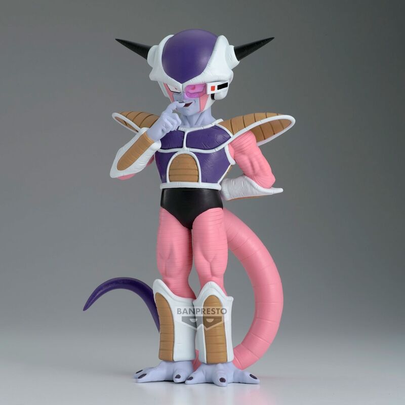 FRIEZA II SOLID EDGE WORKS DRAGON BALL Z 16CM